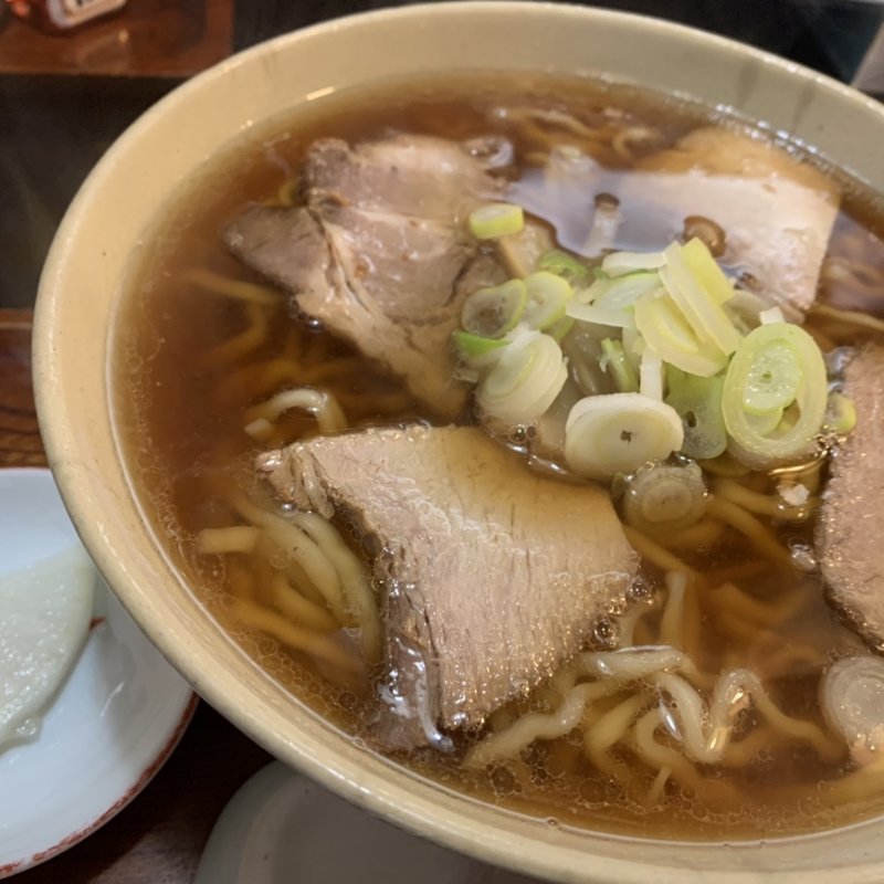 らーめん（大盛、硬め）(上海 （しゃんはい）)