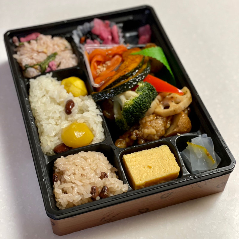 春の宴御膳(おこわ米八 本店 （よねはち）)