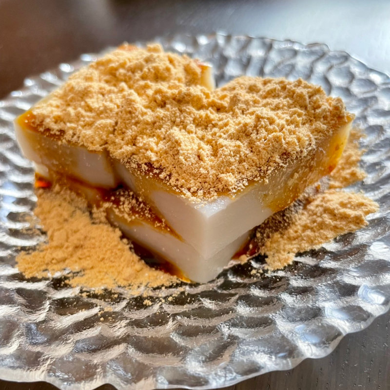 くず餅(船橋屋 東京スカイツリータウン･ソラマチ店)