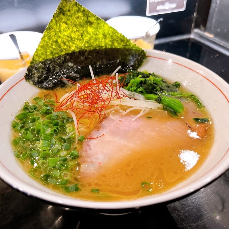 豚骨塩(SHOWTIME-Ramen-)