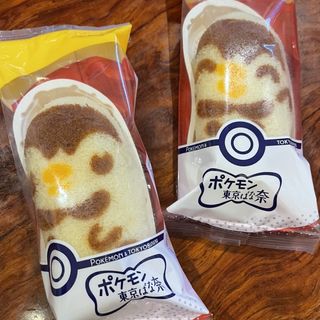 東京ばな菜×ポケモン　ポッチャマヴァージョン　北国のバターミルク味(Disney SWEETS COLLECTION by 東京ばな奈)