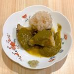 鮑肝ソース