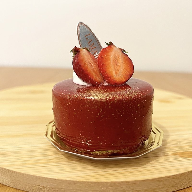 苺ケーキ(ラマルティーヌ （LAMARTINE）)