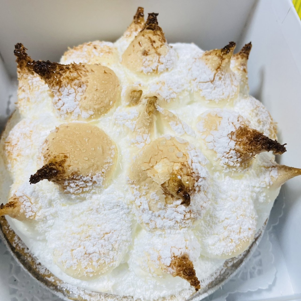 東京都で食べられるおすすめのレモンパイ30選 Sarah サラ