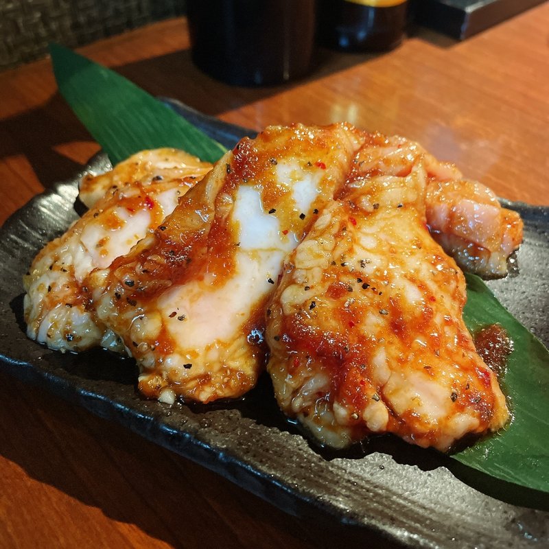 サンドミノ(焼肉 Shin天楽)