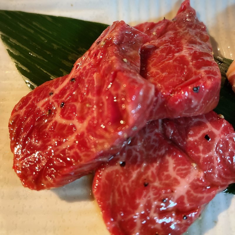 和牛サガリ(焼肉 Shin天楽)