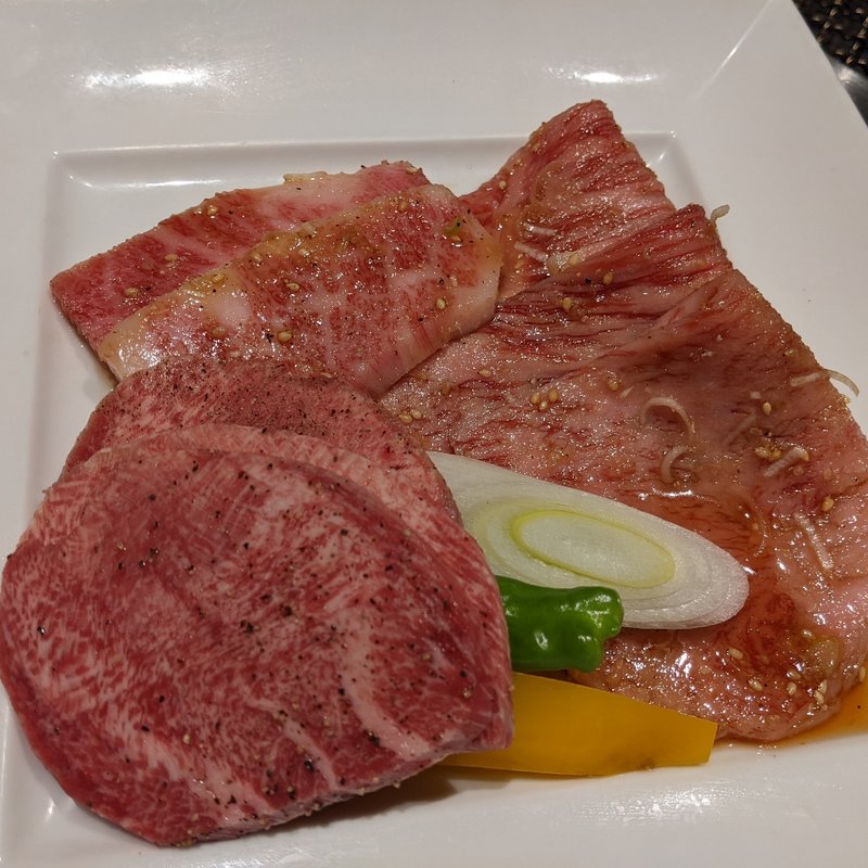 吟味ランチ(游玄亭 新宿)