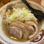 ミニラーメン(ラーメン豚山　神保町店)