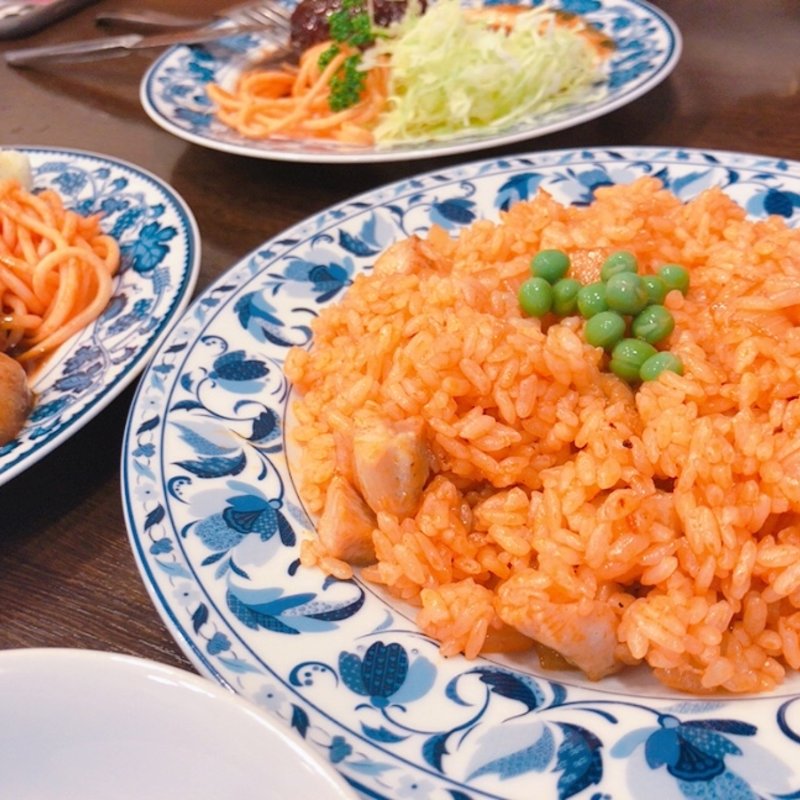 チキンライス(重亭 （ジュウテイ）)