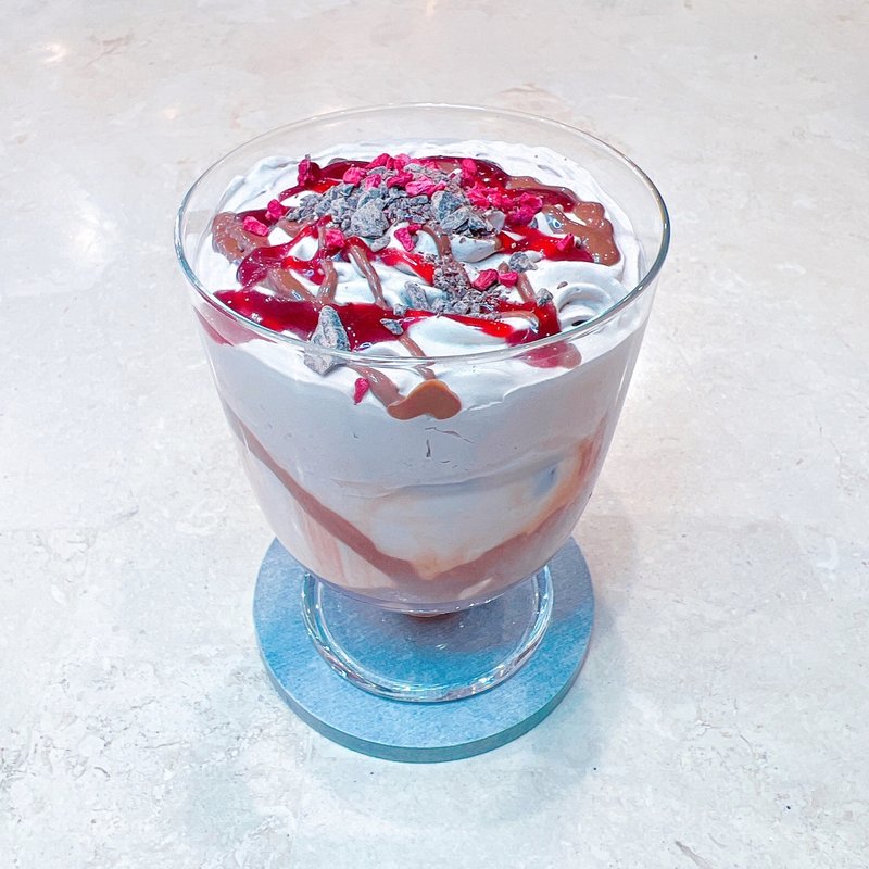 ラズベリーショコラ(Forest Green Crepe ＆ Bake )