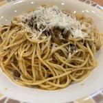 ラムのラグーソース 大盛(スパゲッティ)(サイゼリヤ イオン小牧店)
