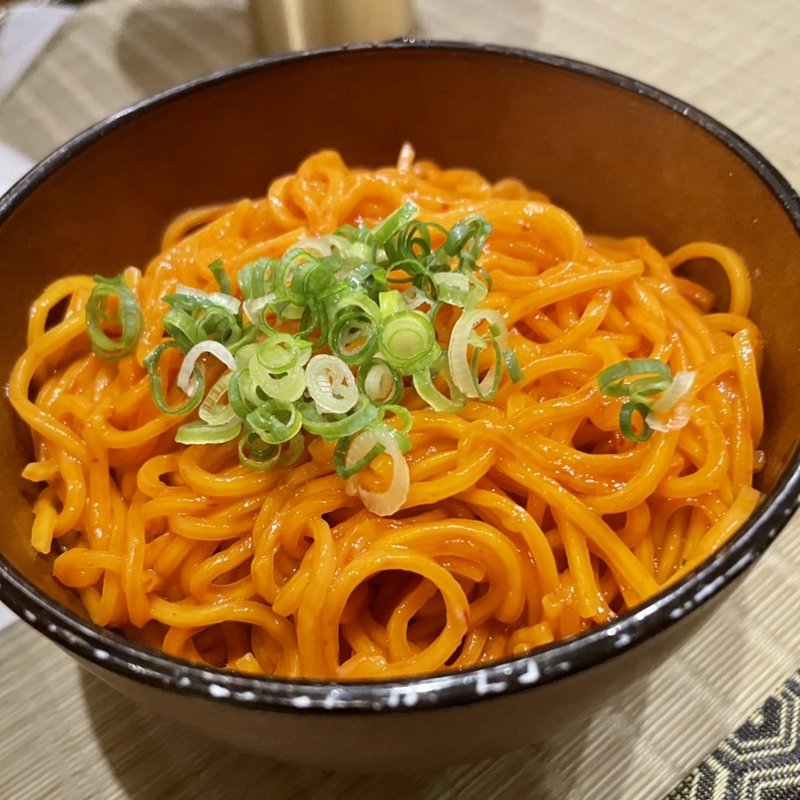 ハバネロ替玉(大重食堂 ～今泉店～)