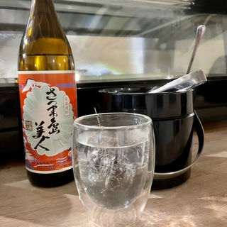 さつま島美人(大名魚処けみほたる)