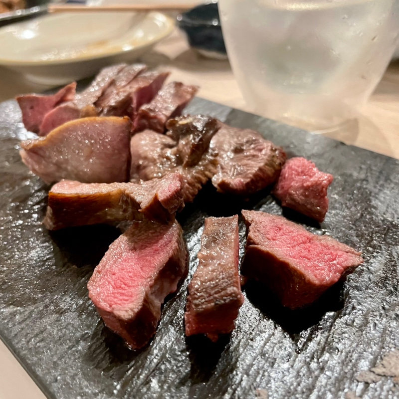 牛タン(大名魚処けみほたる)