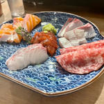 刺し盛り