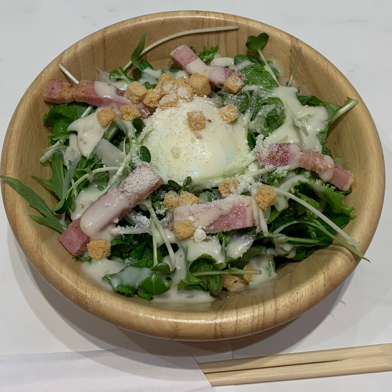 シーザーサラダ　Sサイズ(パスタハウス トライアングル)