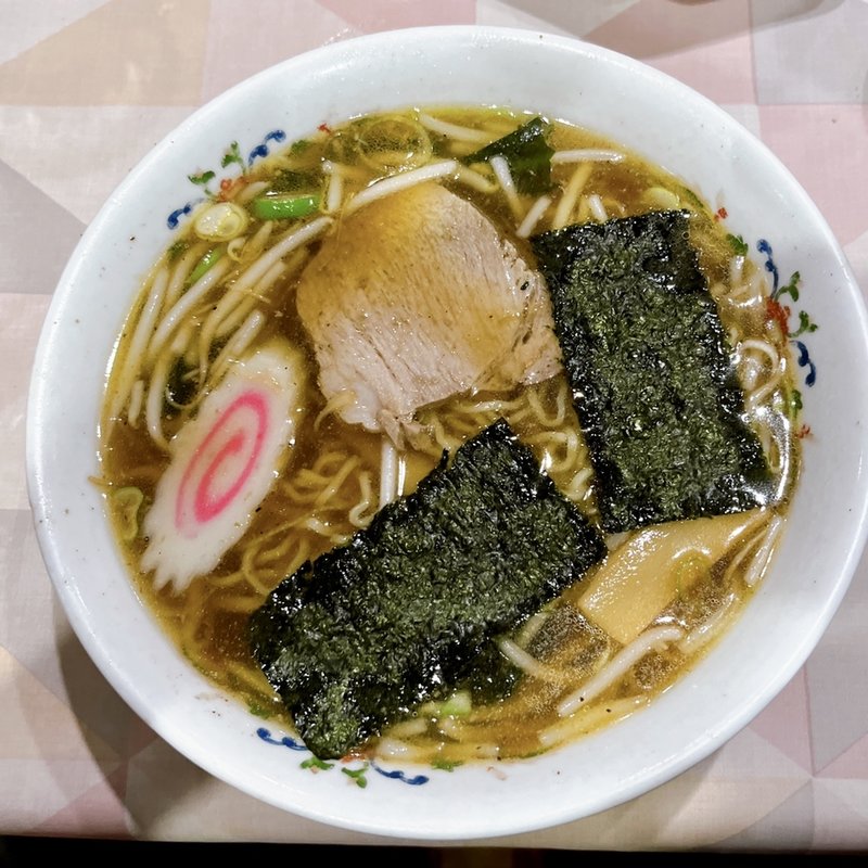 ラーメン(中むらや )
