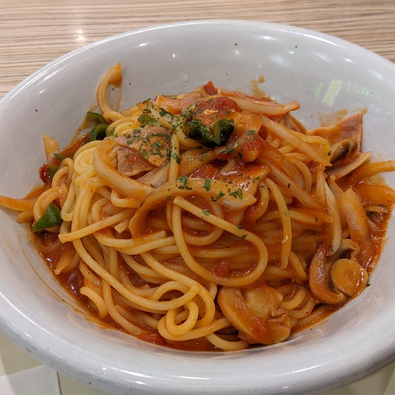 ナポリタン(クイックパスタ　コパン モラージュ菖蒲店 )