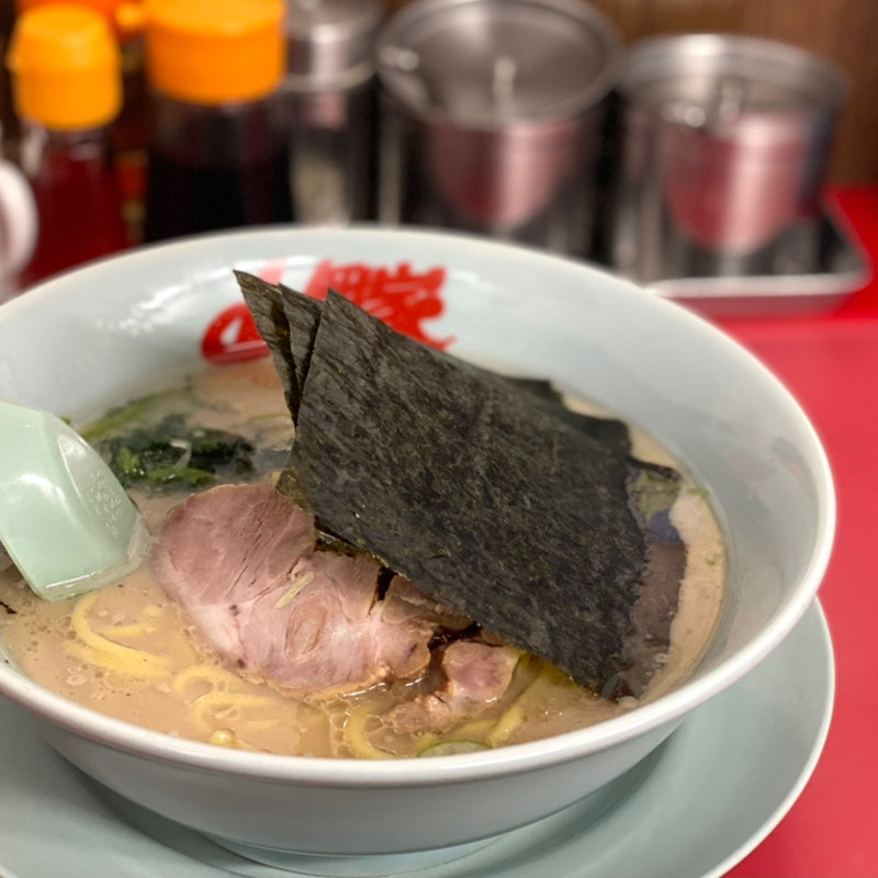 醤油ラーメン(ラーメン山岡家 狸小路4丁目店)
