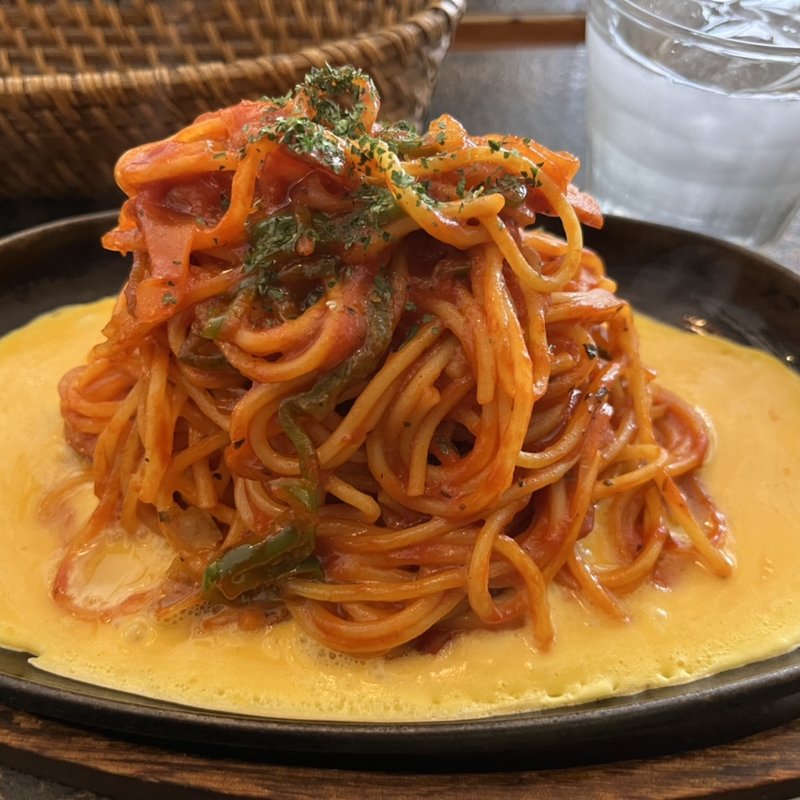 ナポリタン(茶居家 )