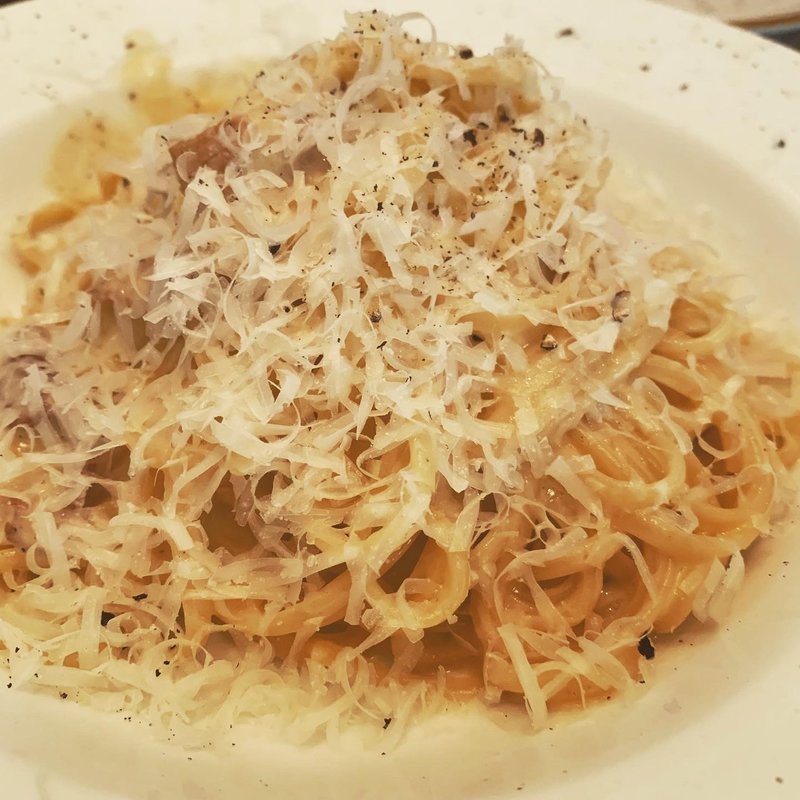 カルボナーラ(TOSCA （トスカ）)