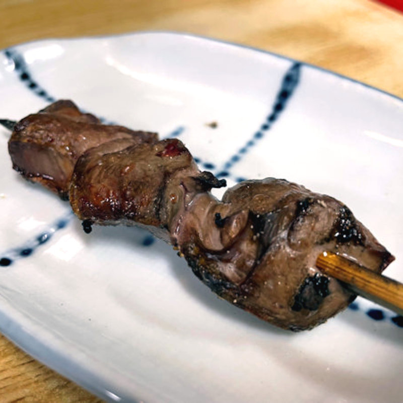 ハツ(とん八 （高田馬場）)