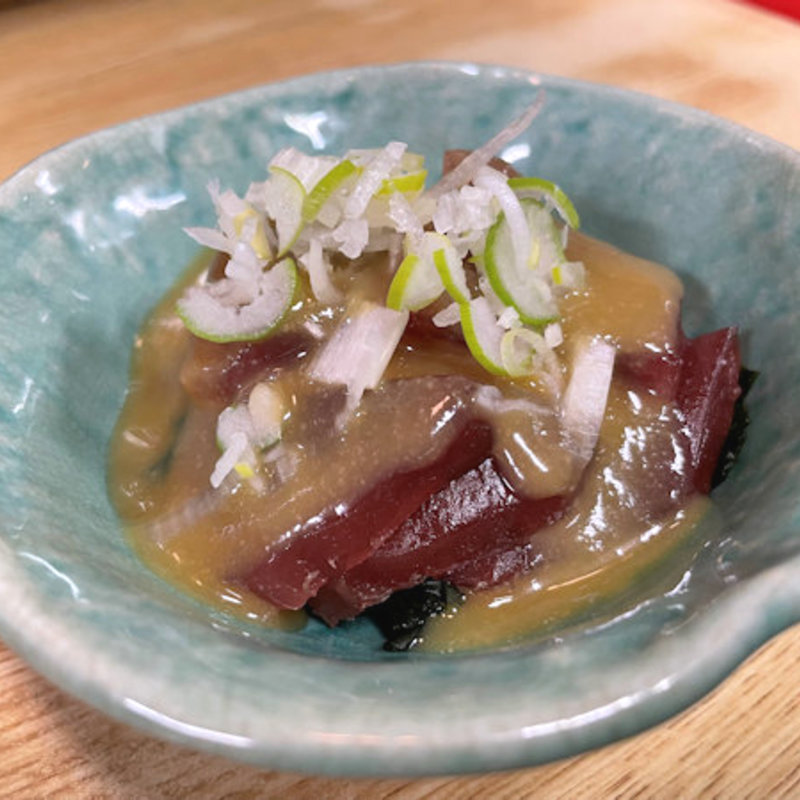 ぬたあえ(とん八 （高田馬場）)