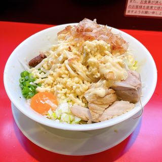 まぜそば(用心棒 )