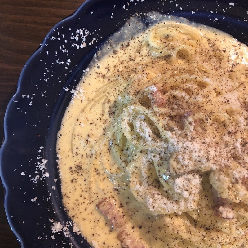 カルボナーラ(CASA MIA （カーザ　ミーア）)