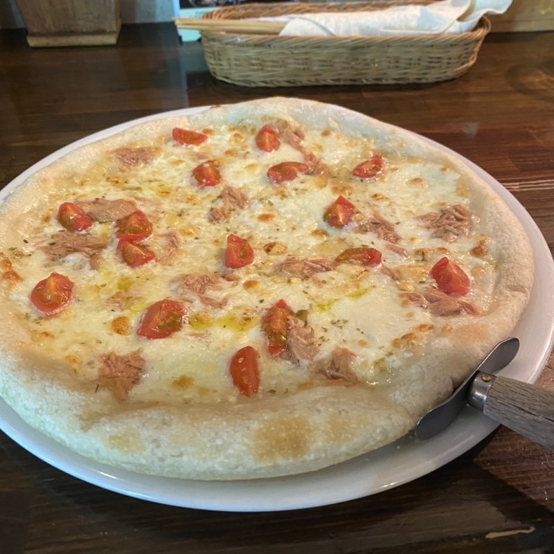 ピザ(CASA MIA （カーザ　ミーア）)