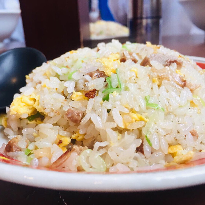 半ちゃーはん(らぁめん柿の木 鹿児島本店 )