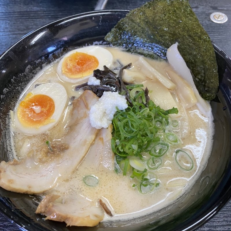 ドロ全部載せ(ぎょらん亭 本店)