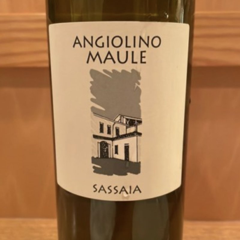 ANGIOLINO MAULE(サエキ飯店)