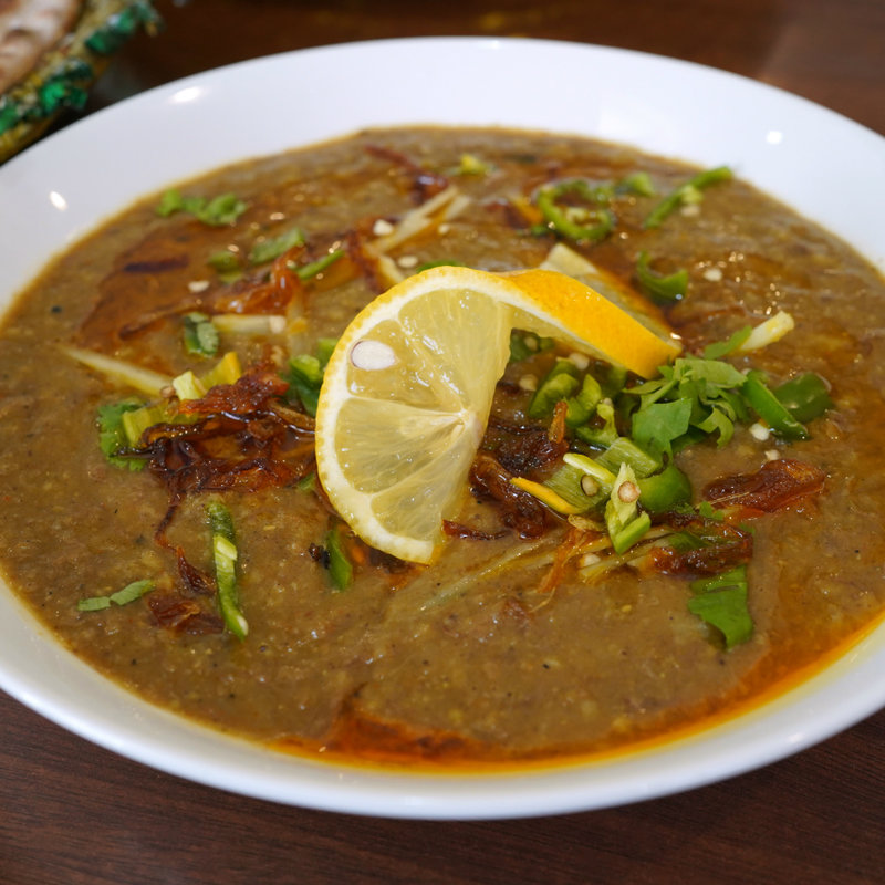 ビーフハリーム(大阪ハラールレストラン Osaka Halal Restaurant)