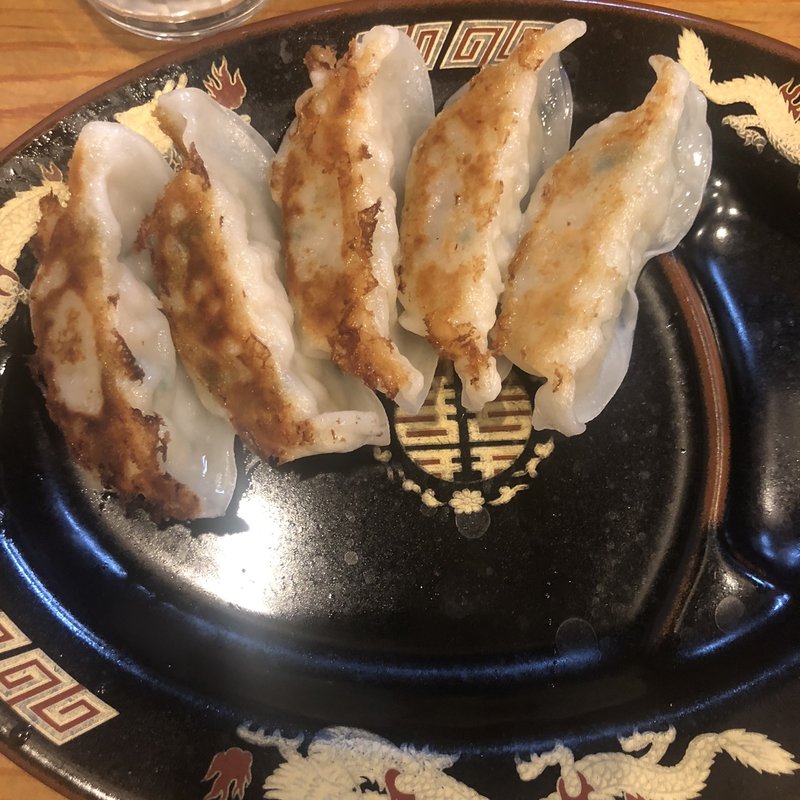 ぎょうざ(北海道らーめん 味噌丸)