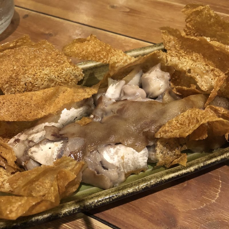 豚足(上四十川 舌心)