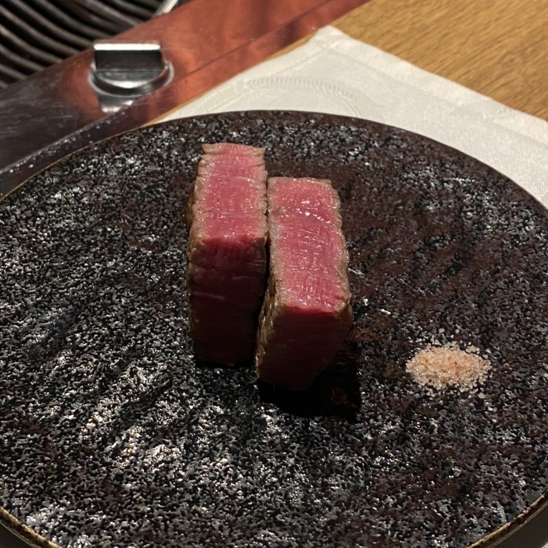 シャトーブリアン(お肉屋 けいすけ 三男坊 )