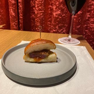 スライダー(お肉屋 けいすけ 三男坊 )