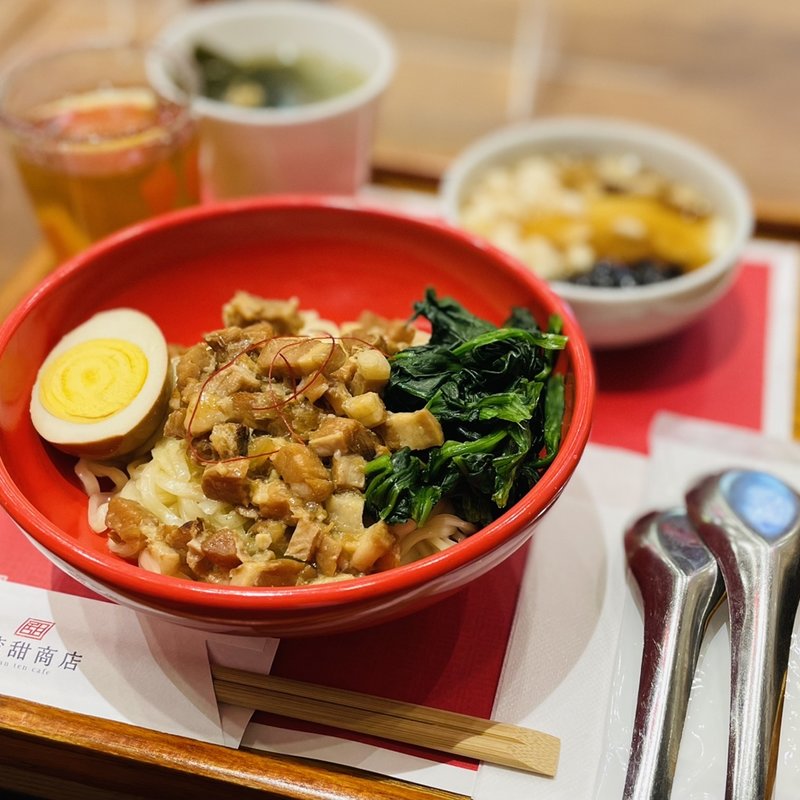 乾麺セット(台湾甜商店 キューズモール)