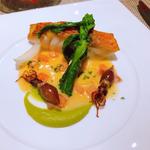 menu Degustation(L'ESSOR （レソール）)
