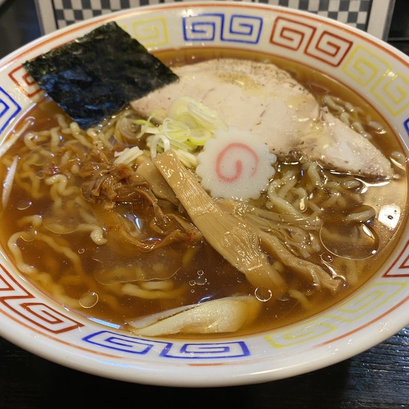 懐かしの中華そば冷やしver.(ロックンビリーS1 （スーパーワン）)