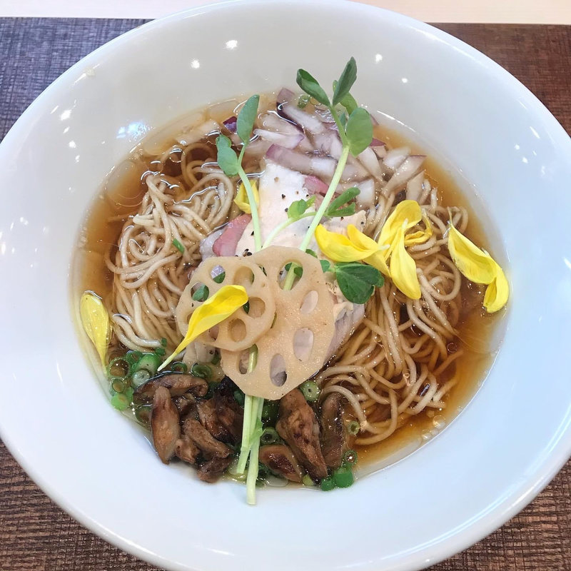 松茸と水(論露に不二)