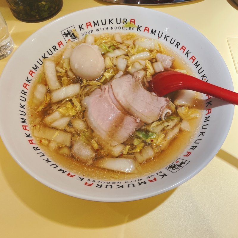 (どうとんぼり神座 京王モール店)