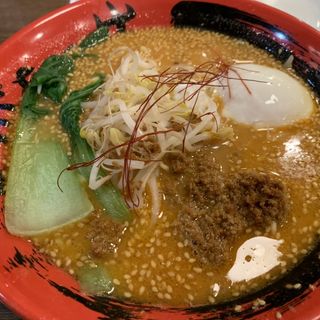 炎のたんたん麺(仏跳麺 都城店 )