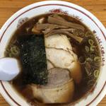 醤油味(吾作 秋田山王店 )