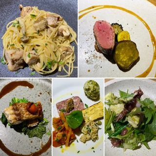 夜のコース(olio(オリオ))