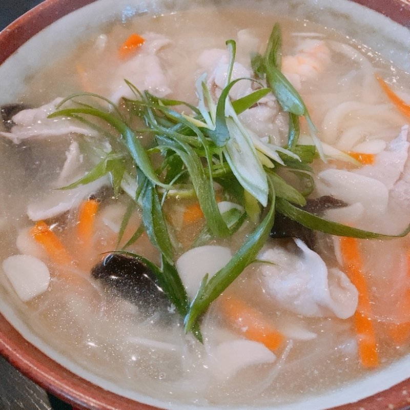 ヤマトうどん　(広島うどん じん )