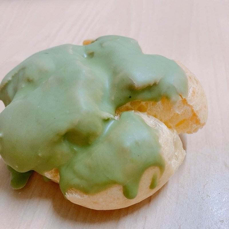 抹茶シュー(ミニヨン （Miniyon）)