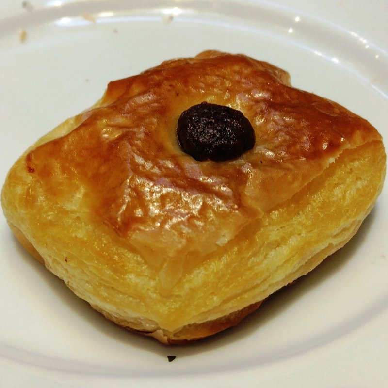 チョコレートデニッシュ(BISTRO309ラゾーナ川崎店)