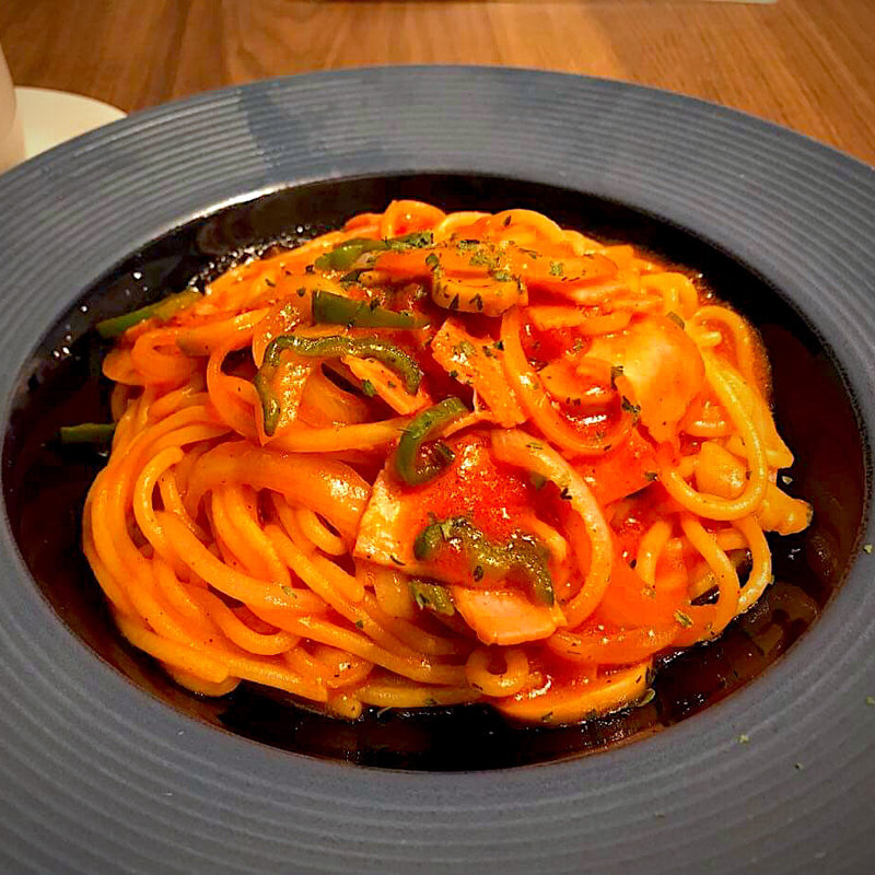 ナポリタン(COPIN DELI & DINE 仙台駅店 (コパン デリアンドダイン))